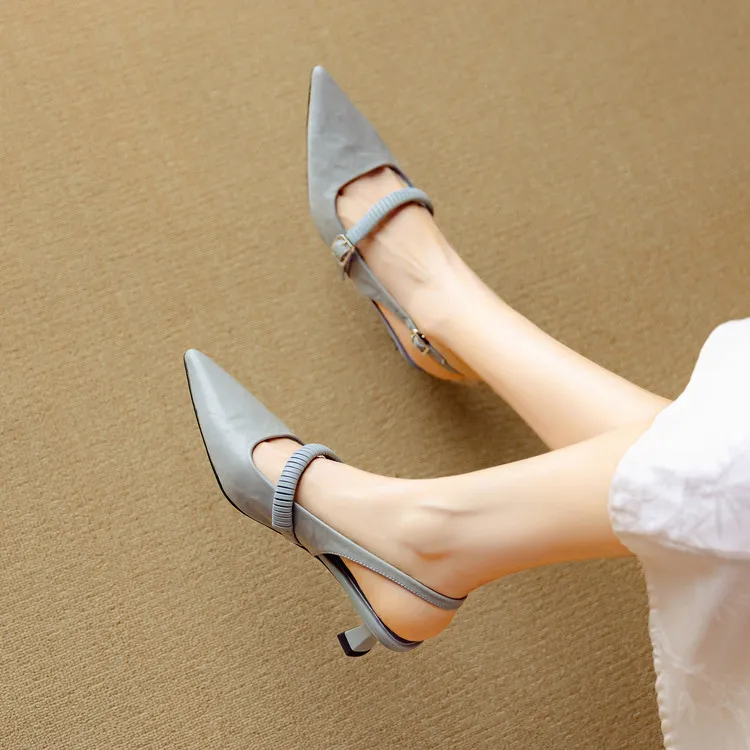 Zomila Casual Single Shoes Women's-4