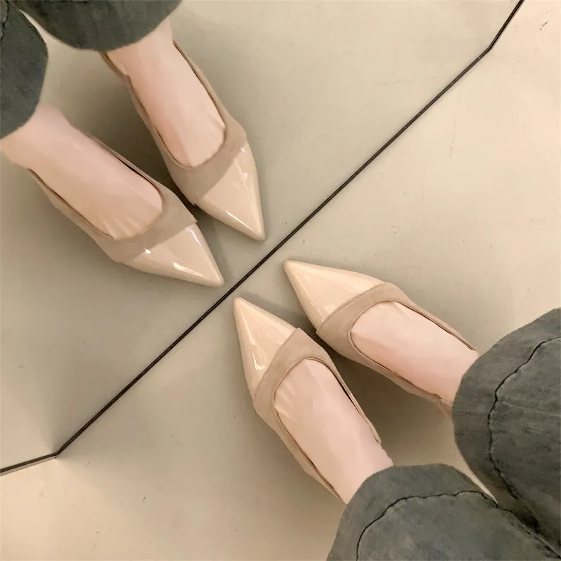 Zomila Casual Single Shoes Women's-1