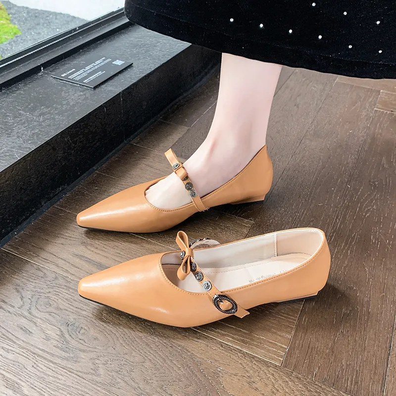 Zomila Casual Single Shoes Women's-1