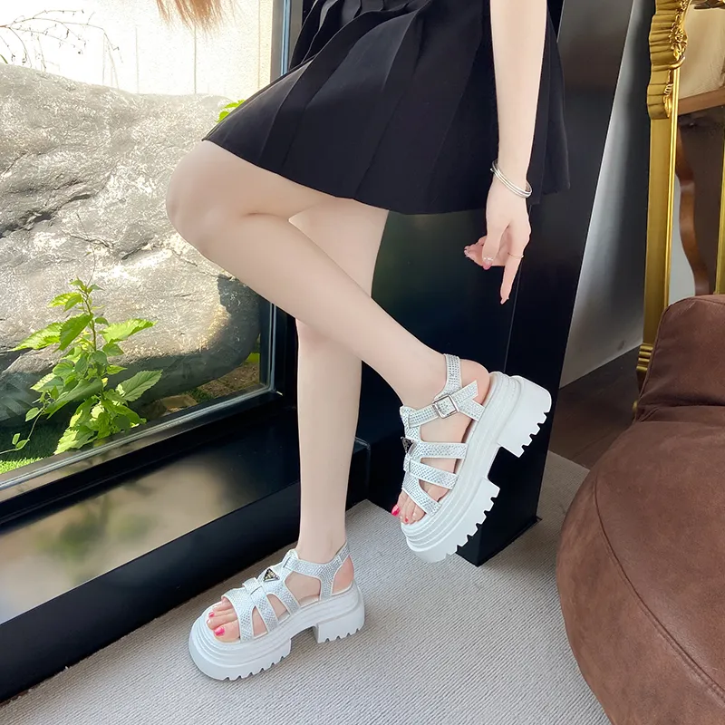 Zomila Roman Sandals Women's-3
