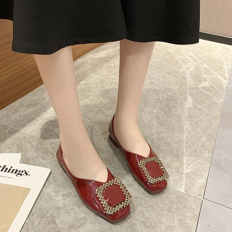 Zomila Casual Single Shoes Women's-4