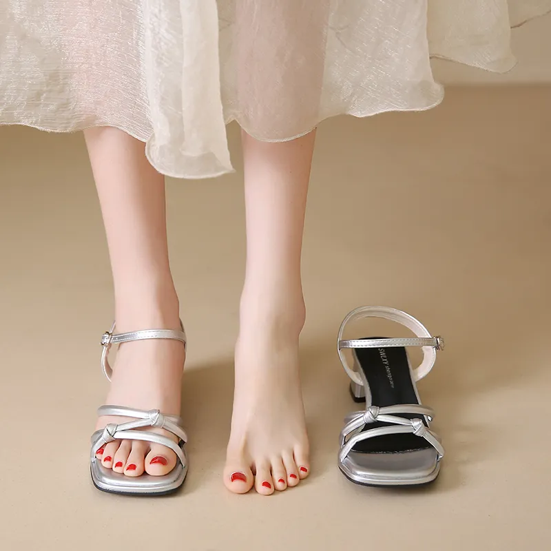 Zomila One Strap Sandals Women's-4