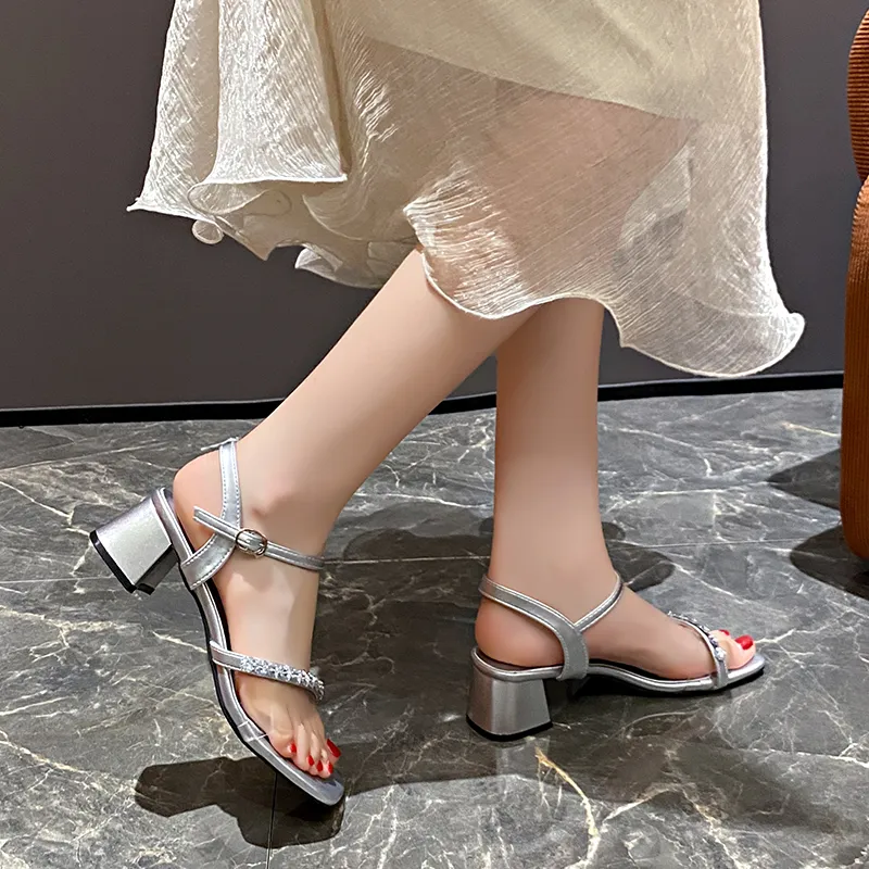 Zomila One Strap Sandals Women's-9