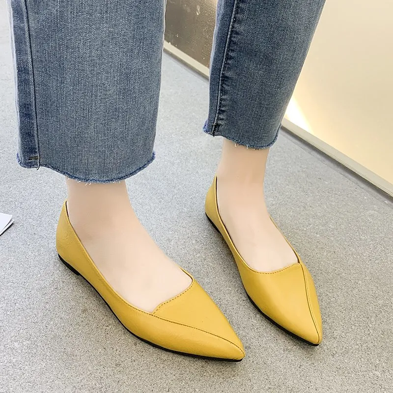Zomila Casual Single Shoes Women's-14