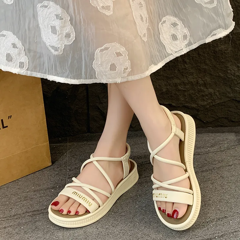 Zomila One Strap Sandals Women's-5