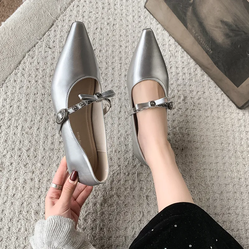 Zomila Casual Single Shoes Women's-10