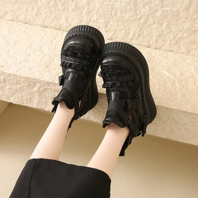 Zomila High Top Casual Shoes Women's-11