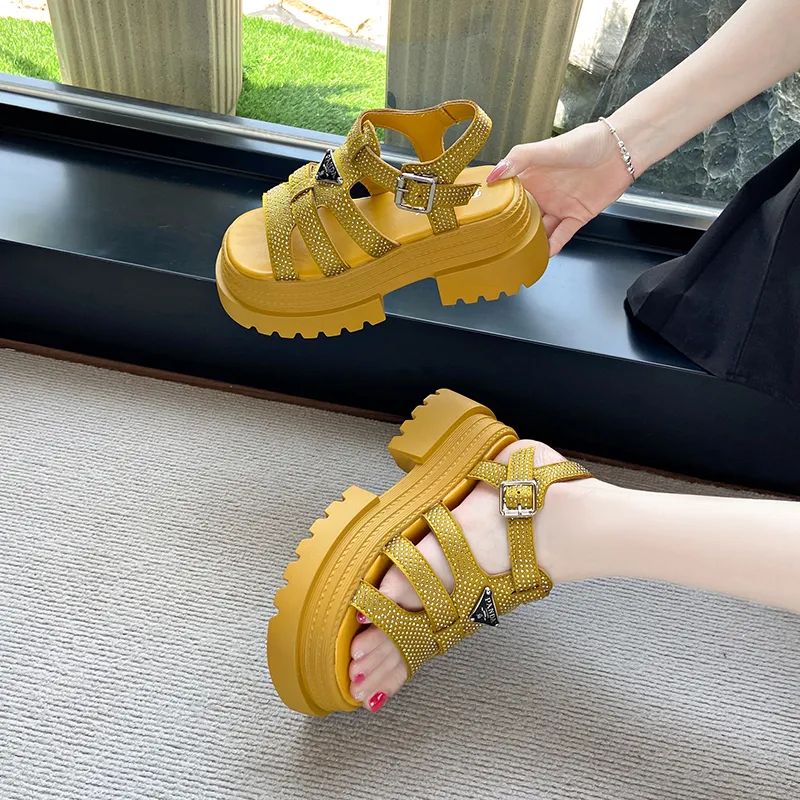 Zomila Roman Sandals Women's-15