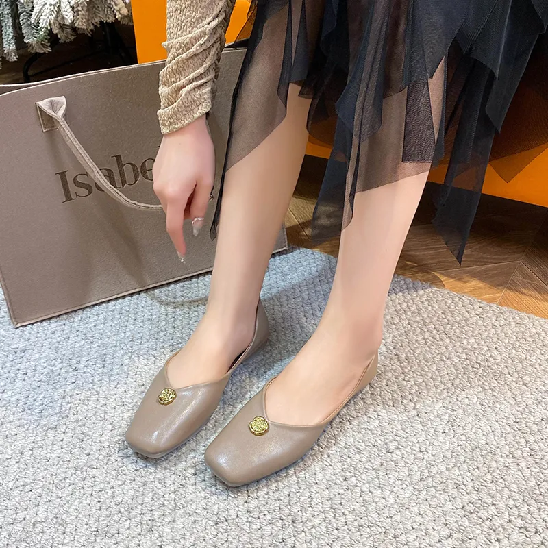 Zomila Casual Single Shoes Women's-13