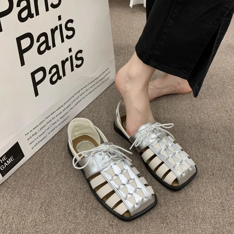 Zomila Roman Sandals Women's-4
