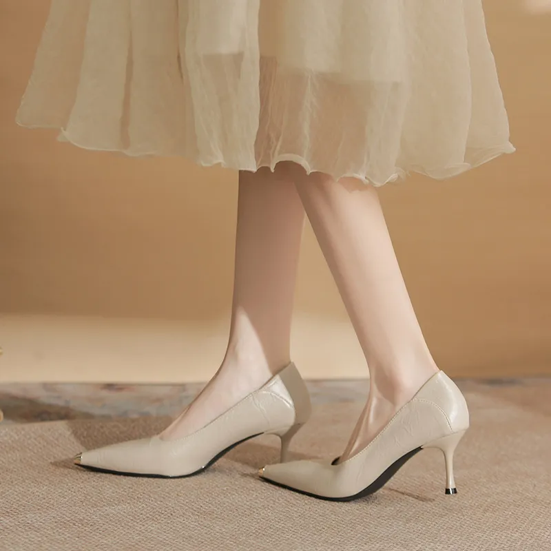 Zomila Slim Heel High Heels Women's-5