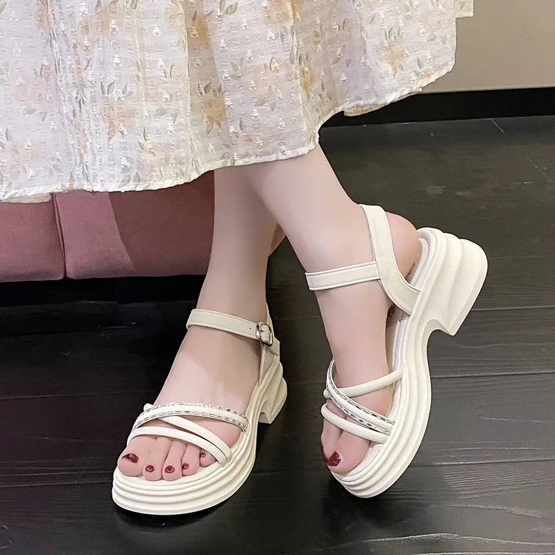 Zomila One Strap Sandals Women's-5