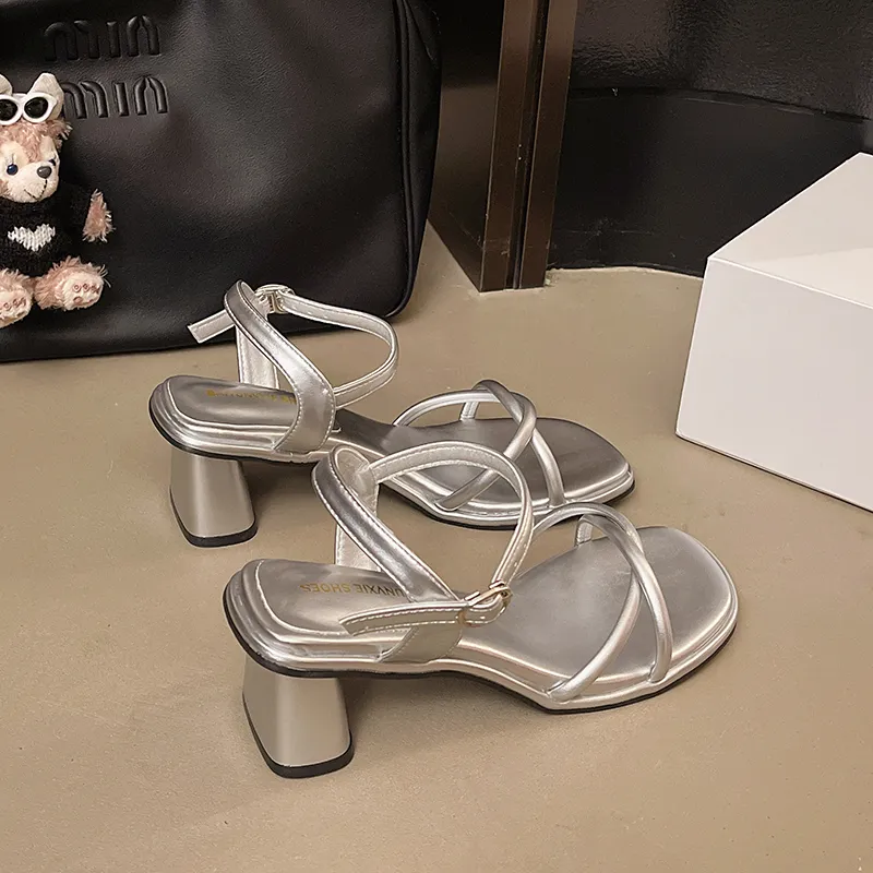 Zomila One Strap Sandals Women's-9