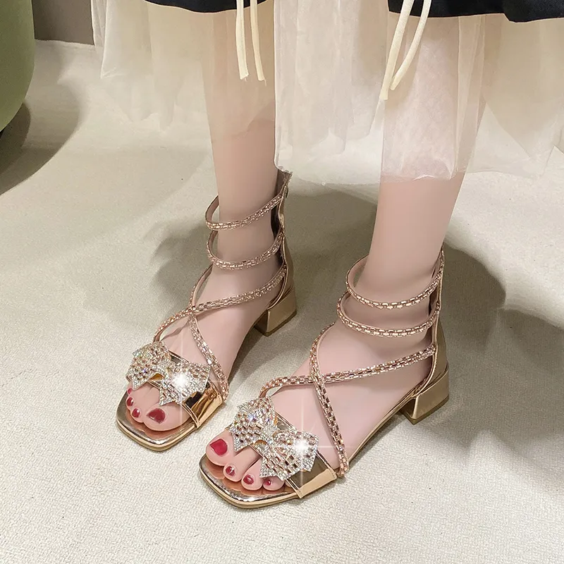 Zomila Roman Sandals Women's-15