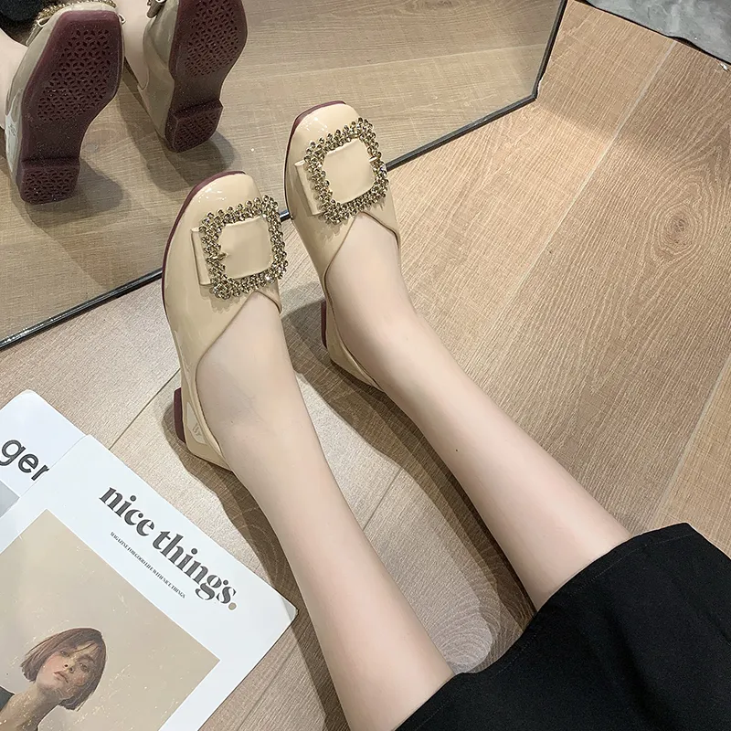 Zomila Casual Single Shoes Women's-14