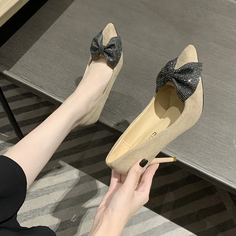 Zomila Slim Heel High Heels Women's-9