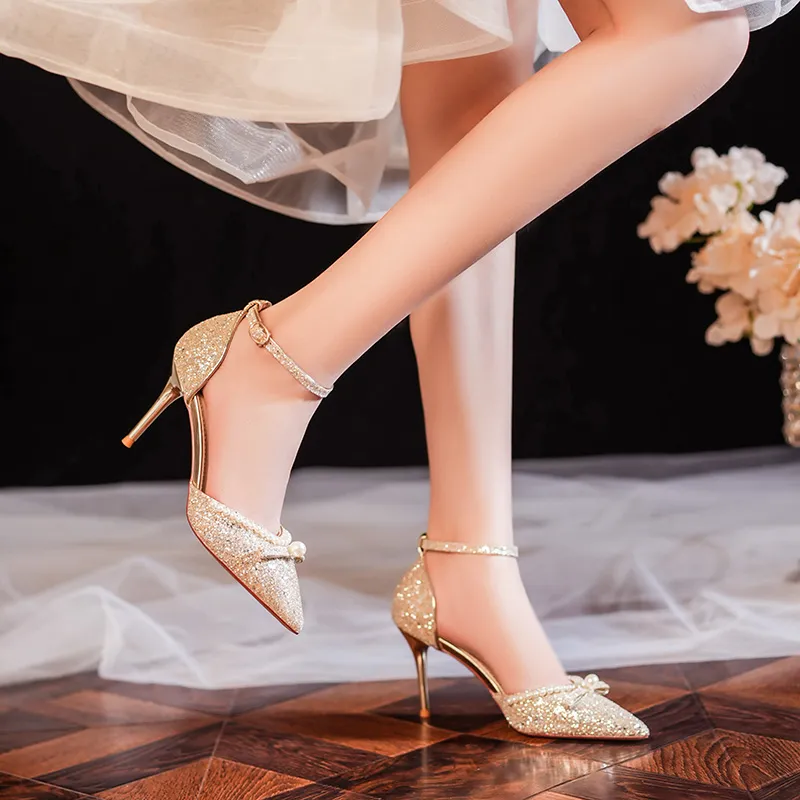 Zomila Slim Heel High Heels Women's-8