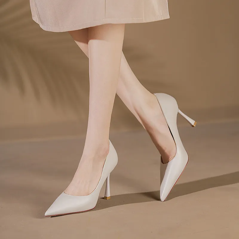 Zomila Slim Heel High Heels Women's-16
