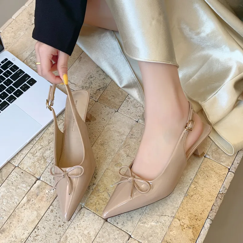 Zomila Slim Heel High Heels Women's-6