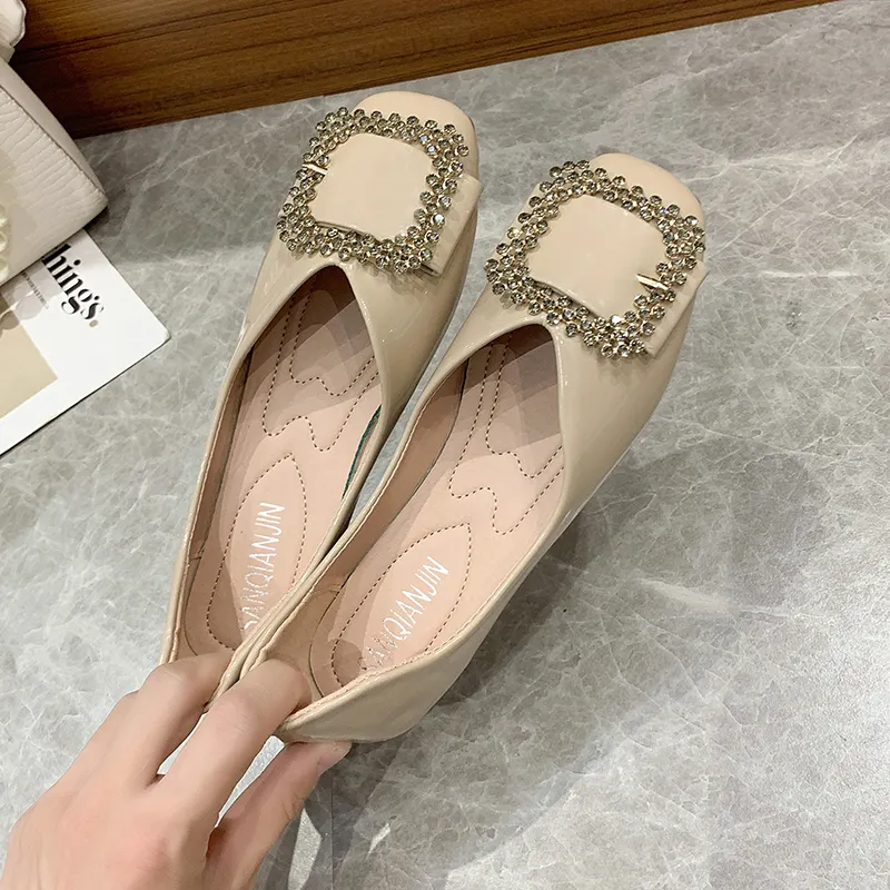 Zomila Casual Single Shoes Women's-12