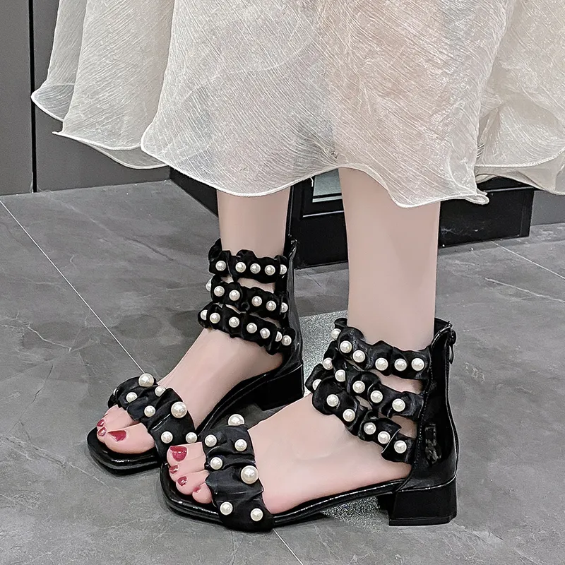 Zomila Roman Sandals Women's-17