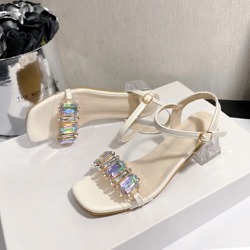 Zomila One Strap Sandals Women's-5