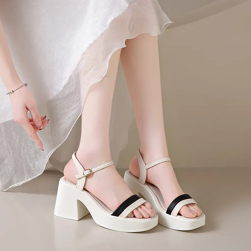 Zomila One Strap Sandals Women's-5