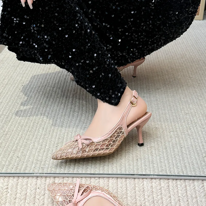 Zomila Chunky Heel High Heels Women's-16