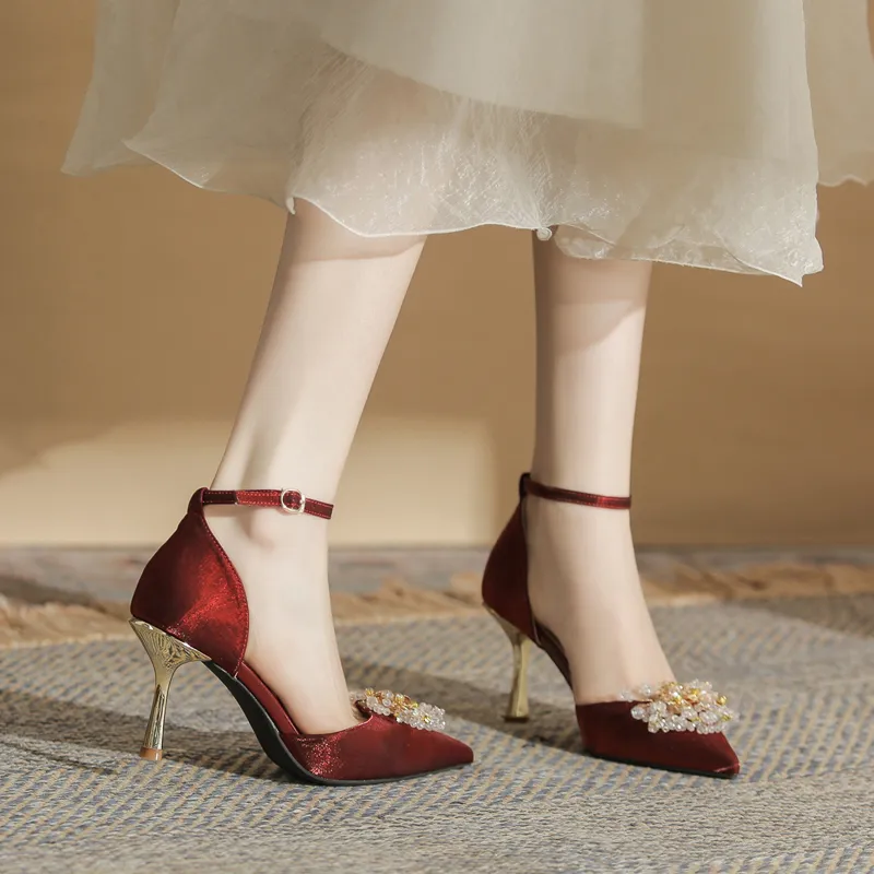 Zomila High Heels Women's-4
