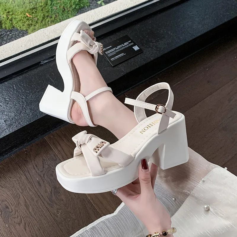 Zomila One Strap Sandals Women's-7