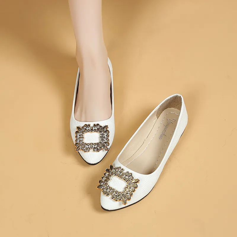 Zomila Casual Single Shoes Women's-4
