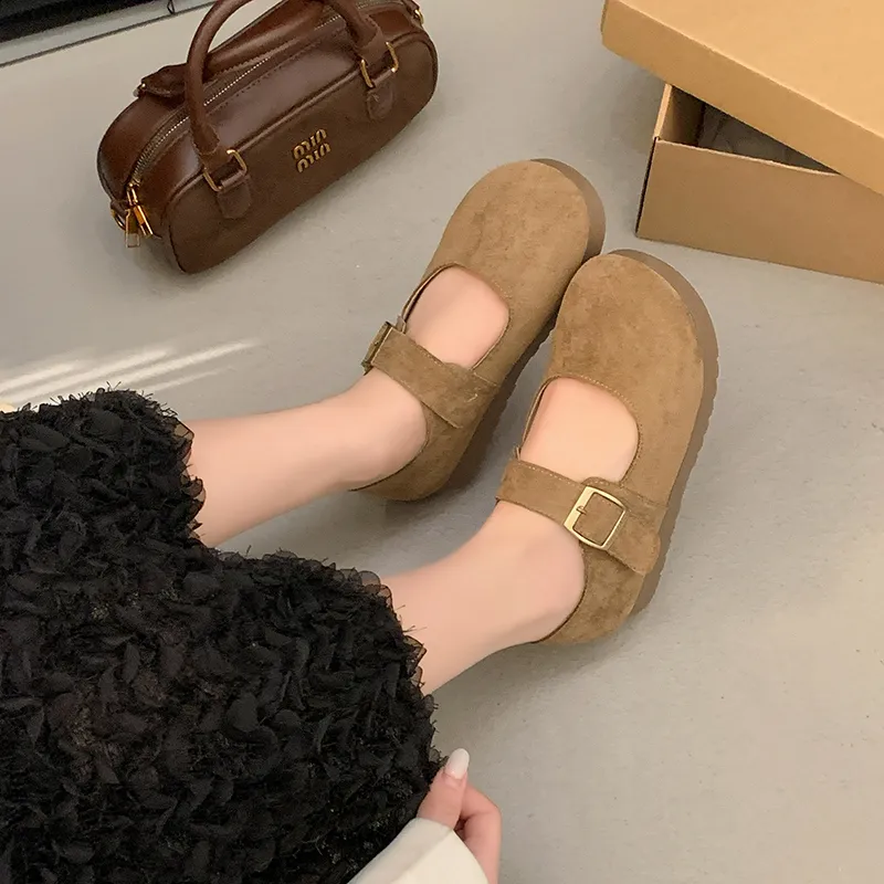 Zomila Casual Single Shoes Women's-5