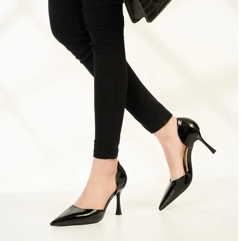 Zomila Slim Heel High Heels Women's-2