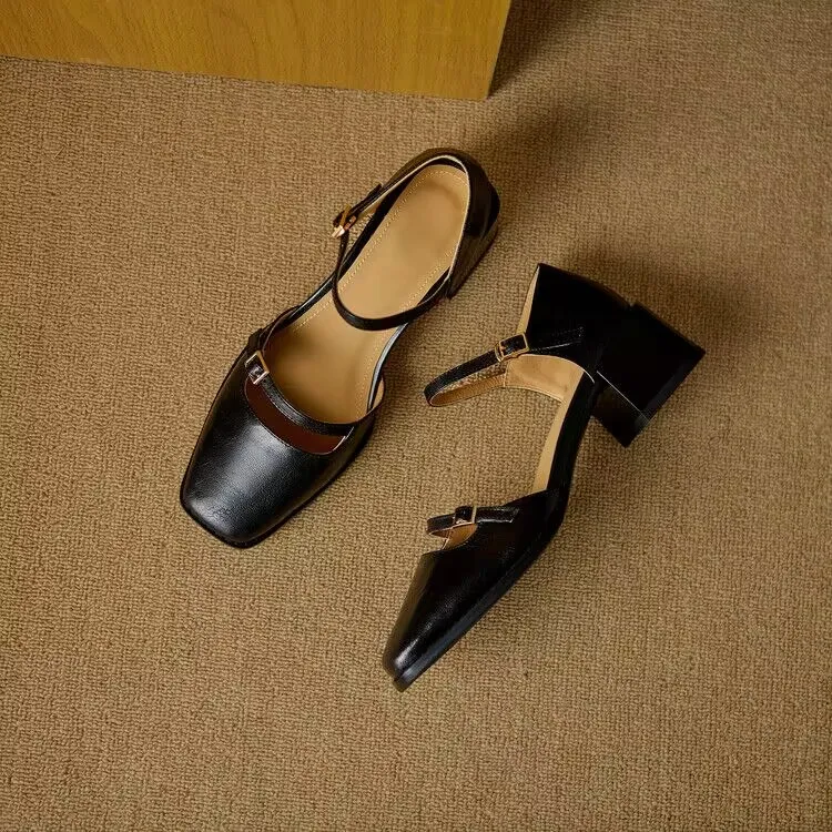 Zomila High Heels Women's Black-4