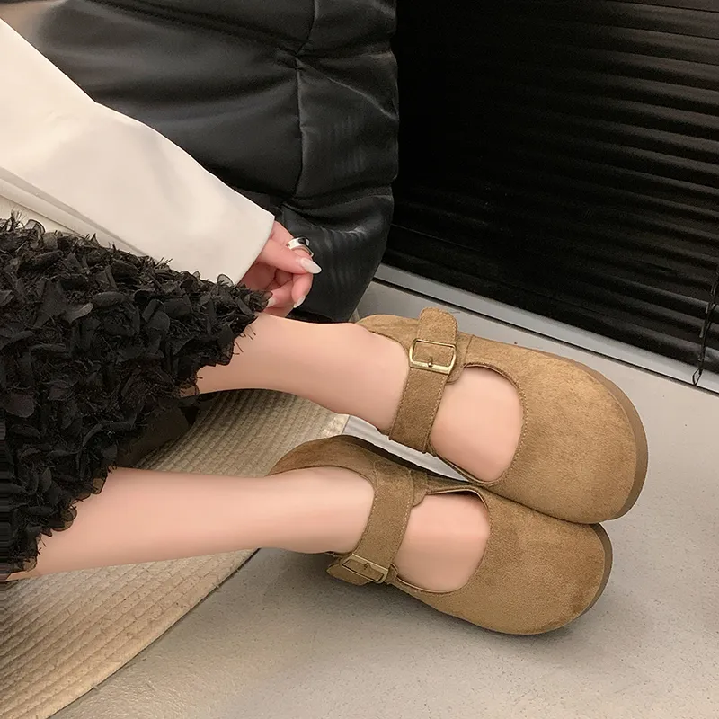 Zomila Casual Single Shoes Women's-6