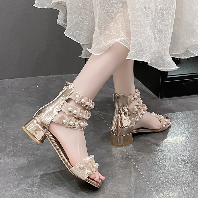 Zomila Roman Sandals Women's-3