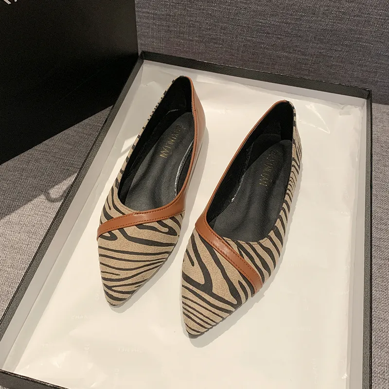 Zomila Casual Single Shoes Women's-8
