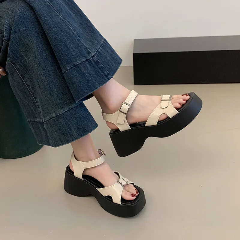 Zomila One Strap Sandals Women's-5