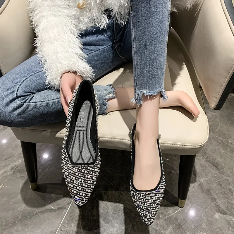 Zomila Casual Single Shoes Women's-1