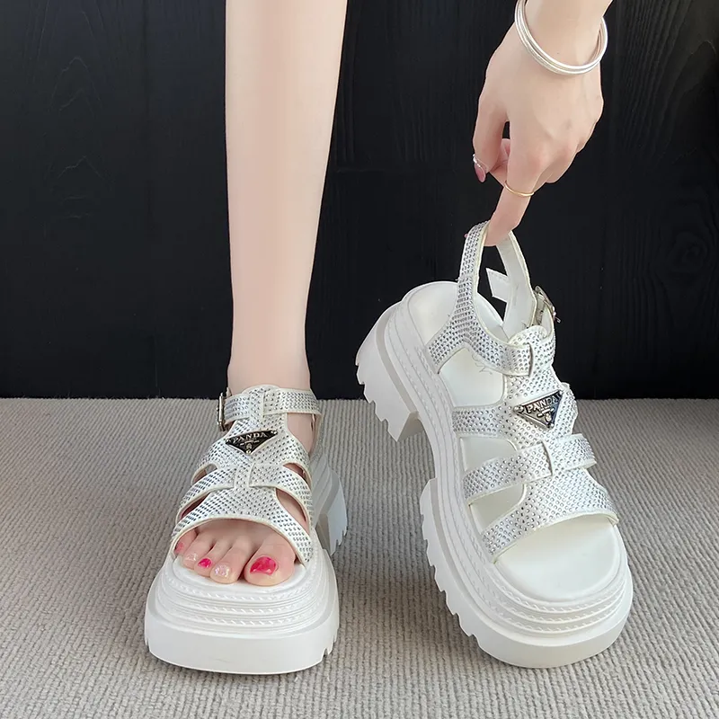 Zomila Roman Sandals Women's-2