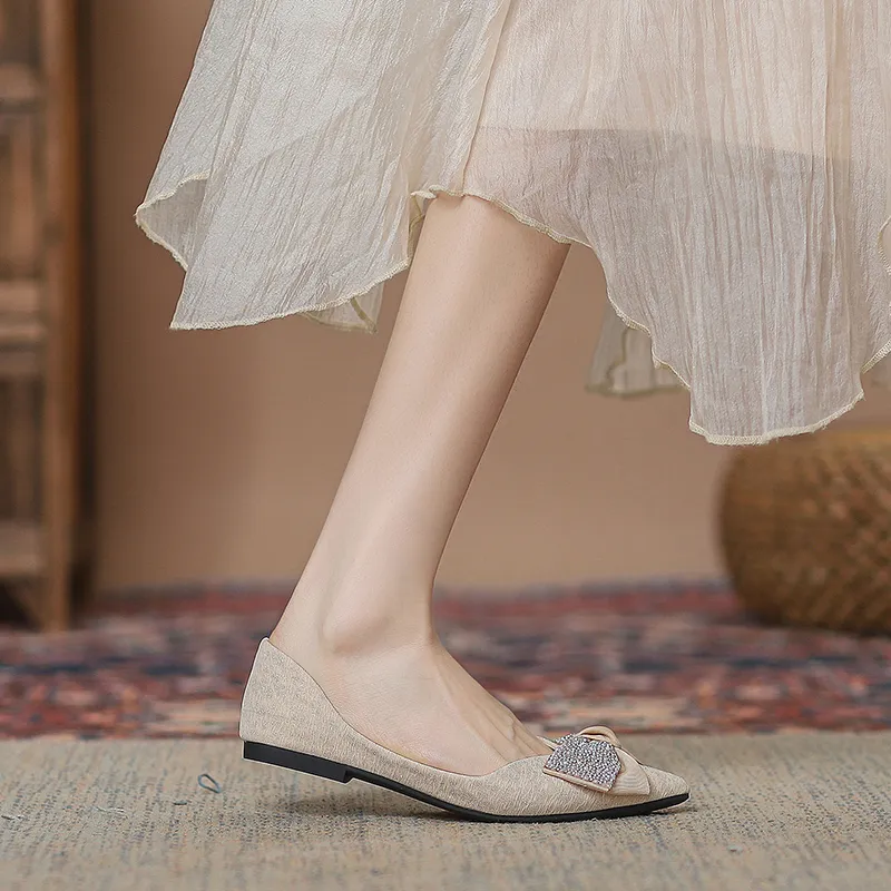 Zomila Casual Single Shoes Women's-4