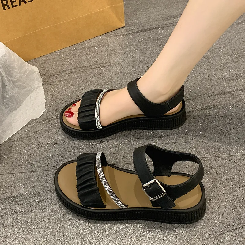 Zomila One Strap Sandals Women's-9