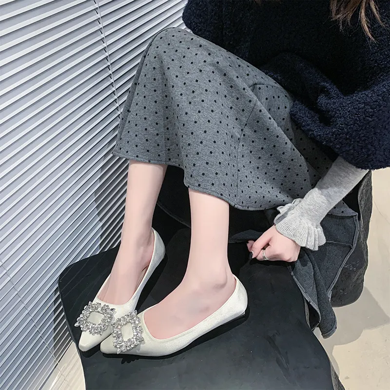 Zomila Casual Single Shoes Women's-5