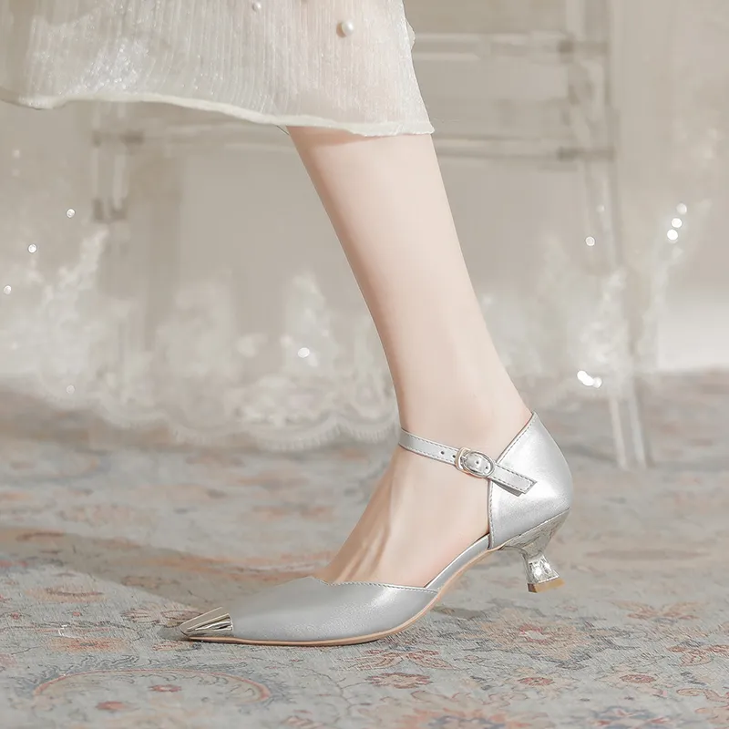 Zomila Slim Heel High Heels Women's-8