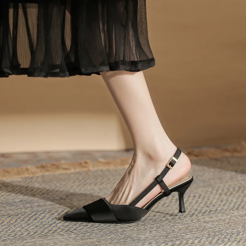 Zomila Slim Heel High Heels Women's-5
