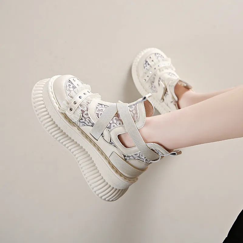 Zomila High Top Casual Shoes Women's-4