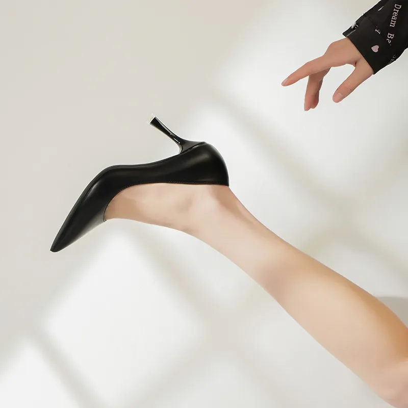 Zomila Slim Heel High Heels Women's-2