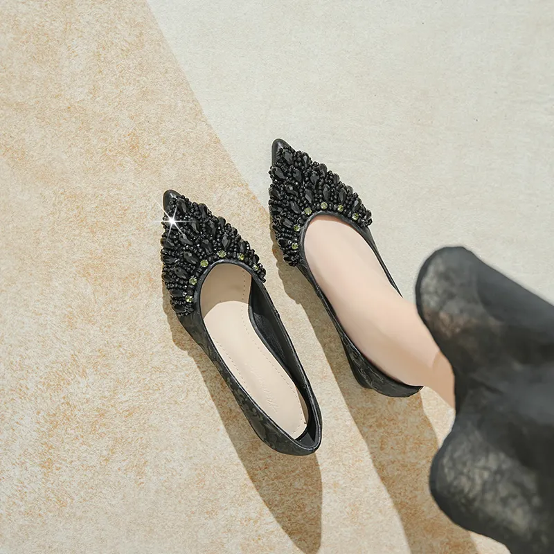 Zomila Chunky Heel High Heels Women's-1
