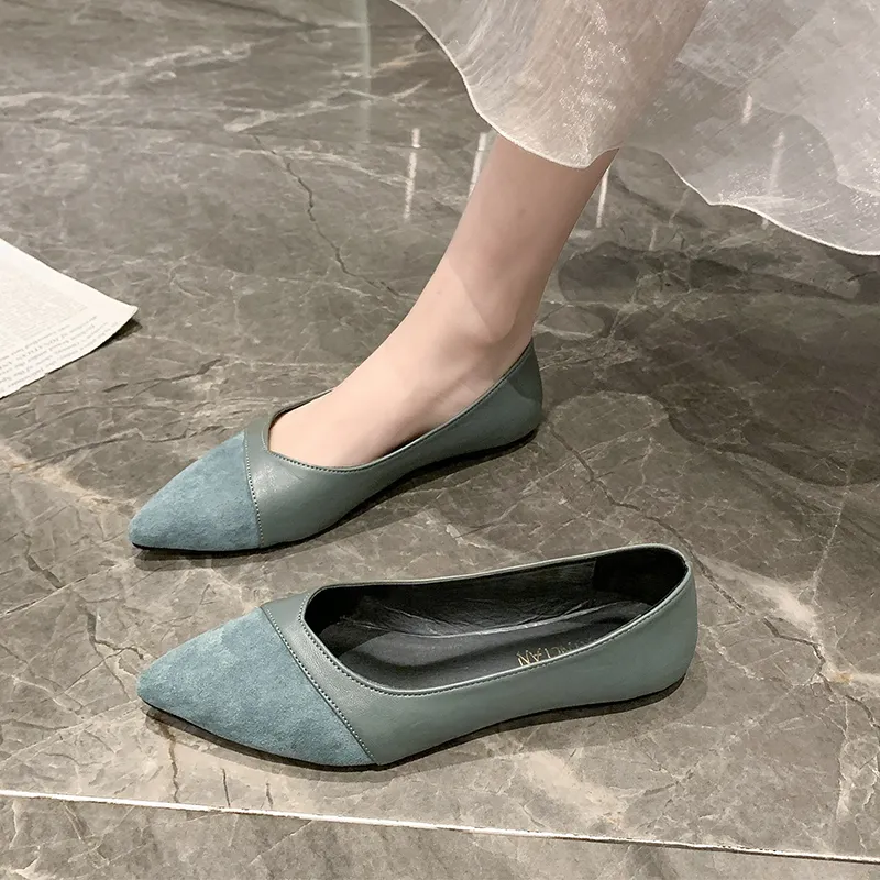 Zomila Casual Single Shoes Women's-1
