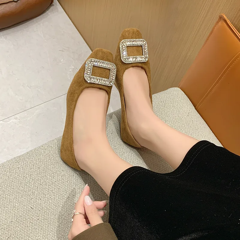 Zomila Casual Single Shoes Women's-5